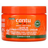 Cantu Shea Butter Leave - In Conditioning Cream - 340g - ShopXonline